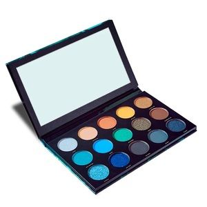 Hipdot Makeup Hipdot Cenote Eyeshadow Palette